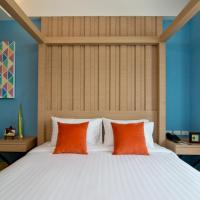 Сьюит (Президентский люкс) отеля Trio Pattaya, Паттайя