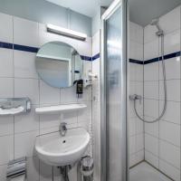 Одноместный (Одноместный номер) отеля A&O Dresden Hauptbahnhof, Дрезден