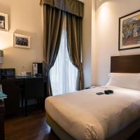 Одноместный (Классический одноместный номер) отеля Hotel Milano Scala, Милан