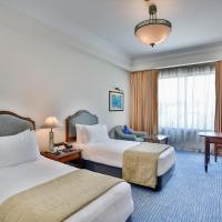 Двухместный (Superior Twin Room - Non-Smoking With Free Wifi & 25 Percent off on Food at Selected Restaurant) отеля Crowne Plaza Chennai Adyar Park, Ченнаи