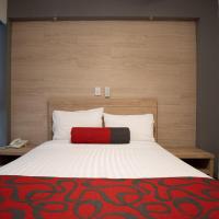 Двухместный (Двухместный номер с 1 кроватью) отеля Hotel Roble, Мехико