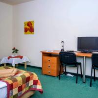 Трехместный (Трехместный номер с собственной ванной комнатой) отеля Villa Vega, Гданьск