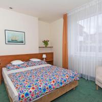 Апартаменты (Апартаменты-студио) отеля Villa Vega, Гданьск