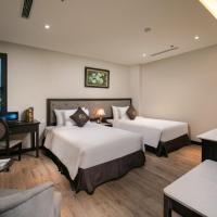 Двухместный (Двухместный номер Делюкс с 1 кроватью или 2 отдельными кроватями) отеля Sen Grand Hotel & Spa managed by Sen Group, Ханой