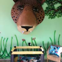 Семейный (Cемейный номер с собственной ванной комнатой) хостела Hostel Downtown, Прага