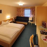 Двухместный (Двухместный номер с 1 кроватью) гостевого дома Landgasthof Jagerwirt, Инсбрук