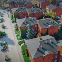 Апартаменты (Апартаменты с 1 односпальной кроватью) апарт-отеля Warsaw-Apartments Apartamenty Sadyba, Варшава