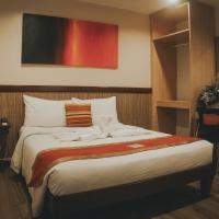 Двухместный (Standard Double Room - Quarantine Package) отеля NS Royal Hotel, Себу