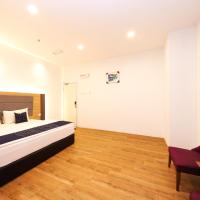 Сьюит (Представительский люкс) отеля OYO Capital O 1225 Agape Hotel Selayang, Куала-Лумпур