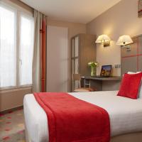 Одноместный (Одноместный номер с душем) отеля Alizé Grenelle Tour Eiffel, Париж