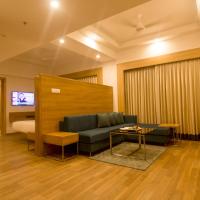 Сьюит (Представительский люкс) отеля Lemon Tree Hotel, Sector 60, Gurugram, Гургаон