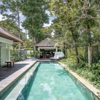 Вилла (Роскошная вилла с 1 спальней и бассейном) виллы Kayumanis Nusa Dua Private Villa & Spa, Нуса Дуа