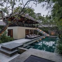 Вилла (Вилла с 2 спальнями и бассейном) виллы Kayumanis Nusa Dua Private Villa & Spa, Нуса Дуа