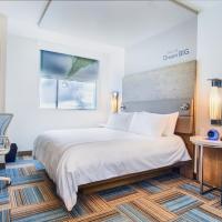 Двухместный (Стандартный номер) отеля EVEN Hotel Miami - Airport, an IHG Hotel, Майами