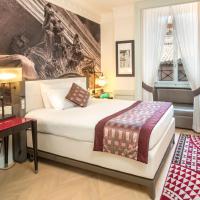 Одноместный (Стандартный одноместный номер) отеля Hotel Indigo Rome - St. George, Рим