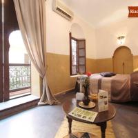 Двухместный (Двухместный номер "Альмохад" с 1 кроватью) отеля Riad Sidi Ayoub, Марракеш