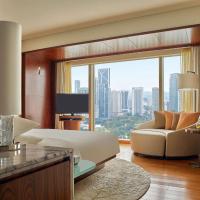 Сьюит (Представительский люкс Гранд) отеля Grand Hyatt Kuala Lumpur, Куала-Лумпур