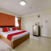 Двухместный (Улучшенный двухместный номер с 1 кроватью) отеля Salin Home, Бангкок