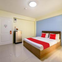 Двухместный (Стандартный двухместный номер с 1 кроватью) отеля Salin Home, Бангкок