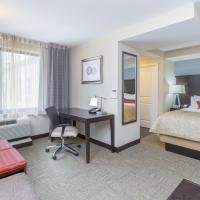 Сьюит (Люкс-студио с кроватью размера "queen-size" - Для некурящих) отеля Staybridge Suites Seattle - Fremont, an IHG Hotel, Сиэтл