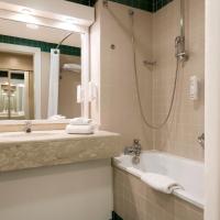 Двухместный (Стандартный номер) отеля Holiday Inn Naples, Неаполь