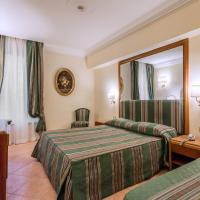 Трехместный (Трехместный номер) отеля Hotel Siracusa, Рим