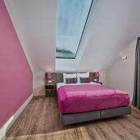 Апартаменты (Апартаменты в пентхаусе с 2 спальнями) апартаментов Villa Salzburg, Зальцбург