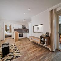 Апартаменты (Апартаменты Делюкс с 1 спальней Mirabell) апартаментов Villa Salzburg, Зальцбург