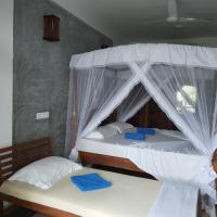 Двухместный (Двухместный номер Делюкс с 1 кроватью или 2 отдельными кроватями) отеля Ocean Reach Holidays, Мирисса