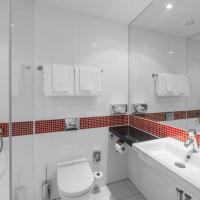 Двухместный (Стандартный номер) отеля angelo by Vienna House Munich Leuchtenbergring, Мюнхен