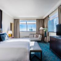 Сьюит (Полулюкс с кроватью размера "king-size") отеля InterContinental Warszawa, Варшава