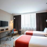 Двухместный (Standard Twin Room with Stadium View) отеля Holiday Inn Amsterdam - Arena Towers, Амстердам