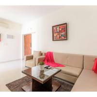 Апартаменты (Улучшенные апартаменты с 2 спальнями) апартаментов Olive Service Apartments Hyderabad, Хайдарабад