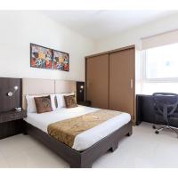 Студио (Стандартный номер-студио) апартаментов Olive Service Apartments Hyderabad, Хайдарабад