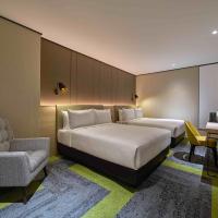 Двухместный (Room & Meal : Double Plus (nightly)) отеля Aerotel Kuala Lumpur (Airport Hotel) - Gateway@klia2, Куала-Лумпур