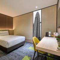 Одноместный (Solo Plus Room - Daily) отеля Aerotel Kuala Lumpur (Airport Hotel) - Gateway@klia2, Куала-Лумпур