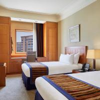 Двухместный (Стандартный двухместный номер с 1 кроватью) отеля Holiday Inn Citystars, Каир