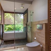 Сьюит (Люкс) отеля Adiwana Svarga Loka, Убуд