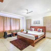 Трехместный ([Sanitised]Executive Triple Room) отеля FabHotel Hill View Begumpet, Хайдарабад