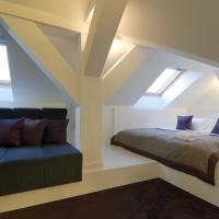 Двухместный (Стандартный двухместный номер с 1 кроватью) отеля Platinum Palace Boutique Hotel, Вроцлав