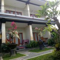 Двухместный (Двухместный номер Делюкс с 2 отдельными кроватями) гостевого дома Suryadina Guest House, Убуд