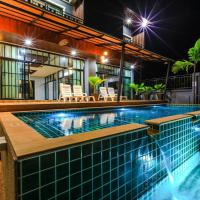 Номер (Дом для отпуска) виллы Wanna Dream Pool Villas Ao Nang, Краби