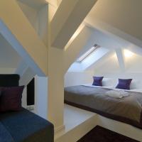 Двухместный (Двухместный номер с 1 кроватью (для 1 взрослого)) отеля Platinum Palace Boutique Hotel, Вроцлав