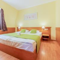 Апартаменты (Апартаменты «Комфорт») отеля Holiday Club Apartman Hotel, Хевиз