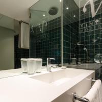 Двухместный (Двухместный номер «Премиум» с 1 кроватью или 2 отдельными кроватями) отеля Vincci Baixa, Лиссабон