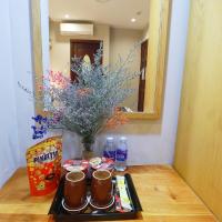 Двухместный (Улучшенный двухместный номер с 1 кроватью) отеля Lucky Star Hotel 266 De Tham, Хошимин