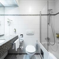 Двухместный (Стандартный двухместный номер с 1 кроватью или 2 отдельными кроватями) отеля International Prague, Прага