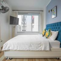 Двухместный (Двухместный номер Делюкс с 1 кроватью) отеля Miah Boutique Homestay, Ханой