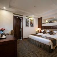 Двухместный (Classic Double Room - No View) отеля Rex Hanoi Hotel, Ханой