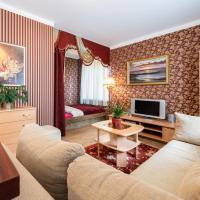 Студио (Двухместный номер-студио Делюкс с 1 кроватью) апартаментов Videviku Villa Apartments, Таллин